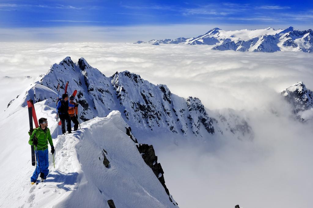 Hotel Garni La Soldanella Madonna di Campiglio Luaran gambar