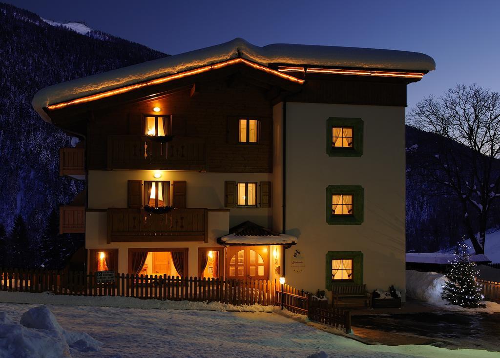 Hotel Garni La Soldanella Madonna di Campiglio Luaran gambar