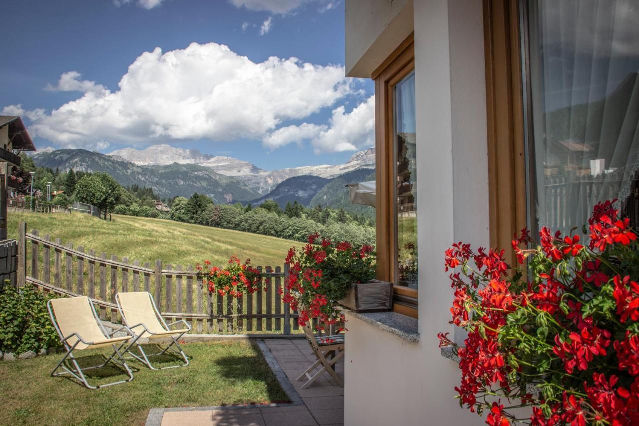 Hotel Garni La Soldanella Madonna di Campiglio Luaran gambar