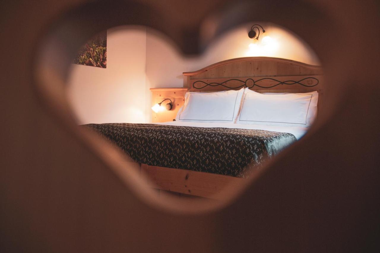 Hotel Garni La Soldanella Madonna di Campiglio Luaran gambar