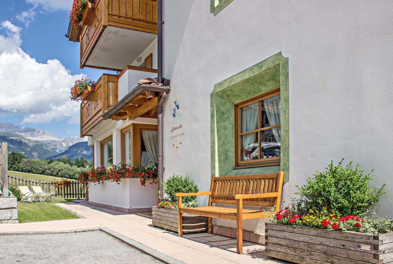 Hotel Garni La Soldanella Madonna di Campiglio Luaran gambar